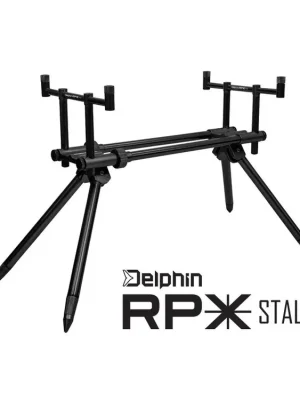 Delphin Rodpod RPX Stalk BlackWay Dvojhrazda Rychlé Dodání