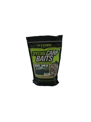 Hit Sezóny Jet Fish Zig Rig Mix - Sloupcový - 1kg