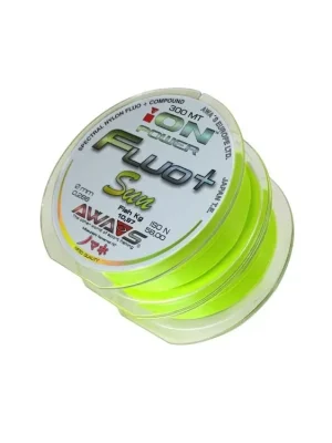 Časově Omezené ION POWER Fluo+ Sun - 2x300m/600m