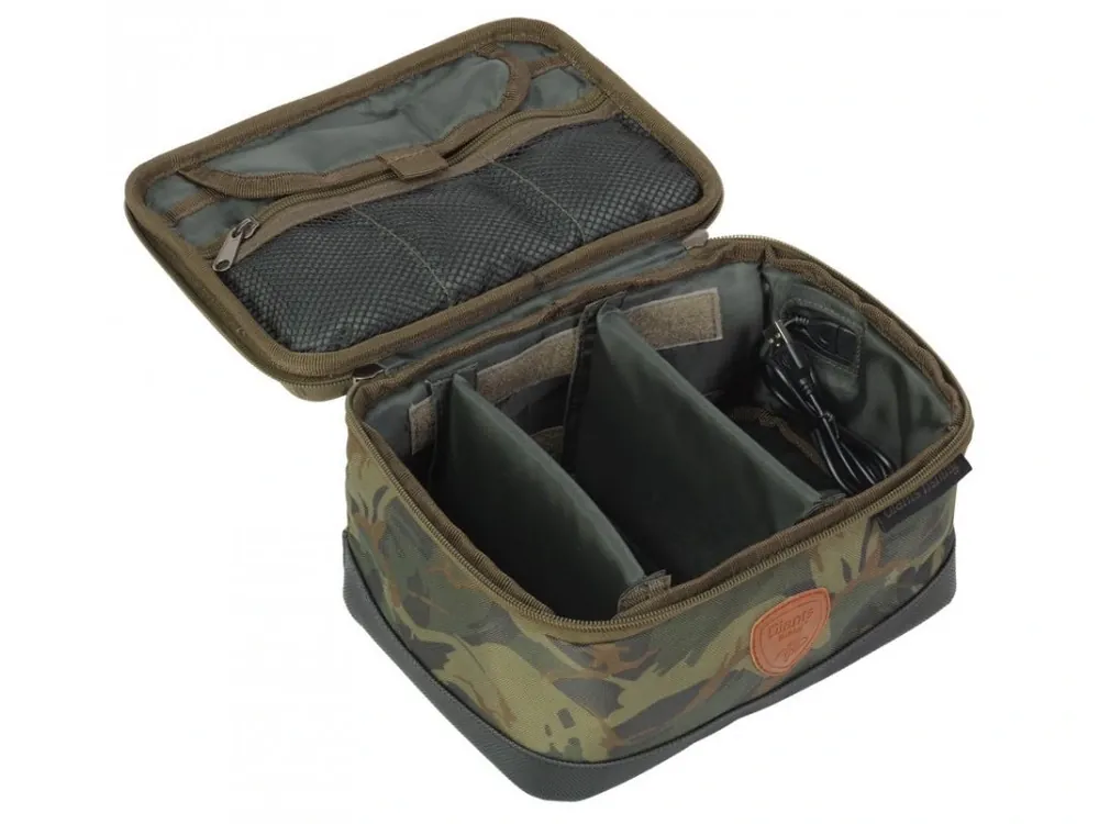 Značkový GIANTS FISHING POUZDRO ELECTRONICS EVA TABLE BAG MEDIUM