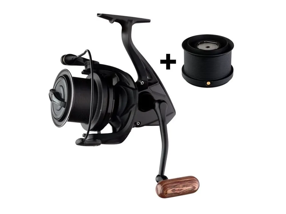 GIANTS FISHING NAVIJÁK DELUXE REEL FD 9000 + CÍVKA 8000 ZDARMA! Kup Teď