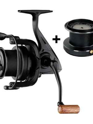 Nakupujte Hned GIANTS FISHING NAVIJÁK DELUXE REEL FD 6000 + CÍVKA 7000 ZDARMA!