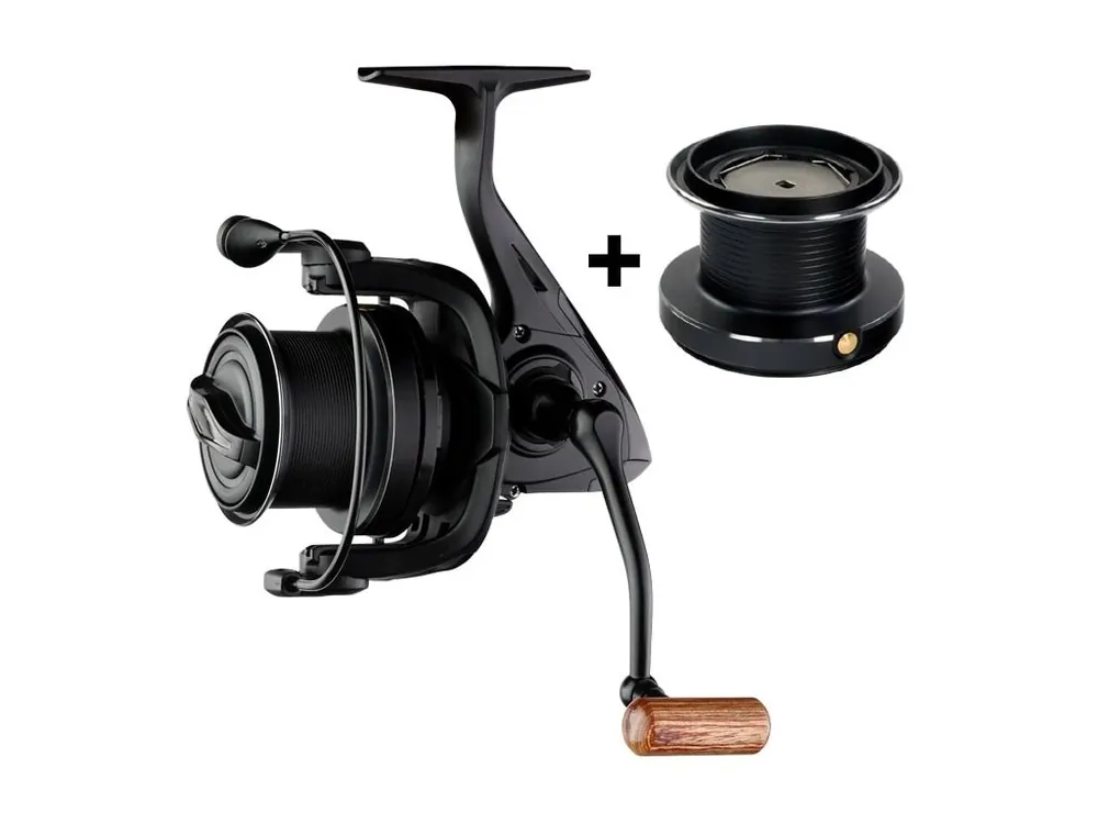 Nakupujte Hned GIANTS FISHING NAVIJÁK DELUXE REEL FD 6000 + CÍVKA 7000 ZDARMA!