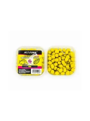 Vysoce Kvalitní Jet Fish Fluo měkčené pelety - MED - 40g