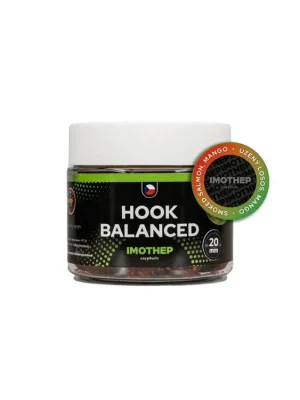 Imothep Hook balanced - smoked salmon, mango (RAMZES TROPIC) 150g 24 mm Horká Nabídka