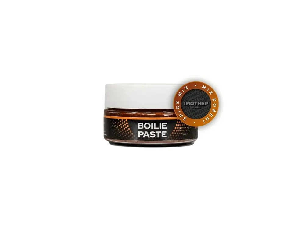 Imothep Boilie paste - spice mix (SARKOPHAG) 200g Nejlepší Cena