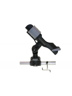 Držák prutu set s držákem na trubku 22/25mm Ověřený
