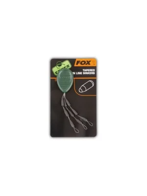 Značkový FOX EDGES™ TUNGSTEN MAINLINE SINKERS