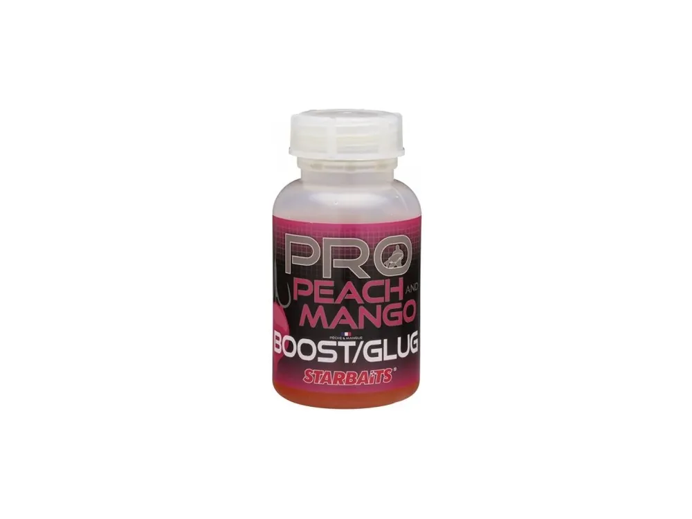 Must-Have Starbaits Pro Peach & Mango - DIP 200ml