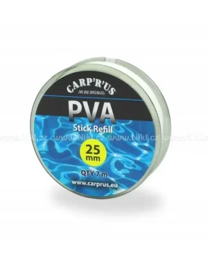 Carp´R´Us Náhradní PVA punčocha - PVA Stick refill 25 mm, 7m Hit Sezóny