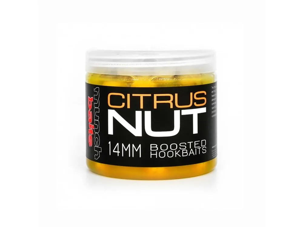 Expresní Doručení Citrus Nut Boosted Hookbaits 14mm 200ml