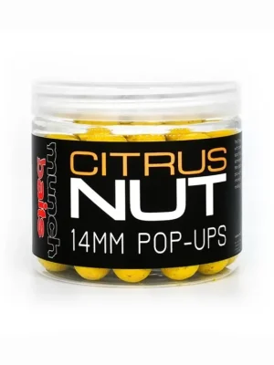 Citrus Nut Pop-Ups 14mm 200ml Sleva