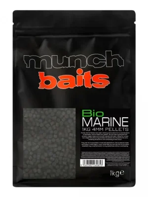 Bio Marine Pellet 4mm Horká Nabídka