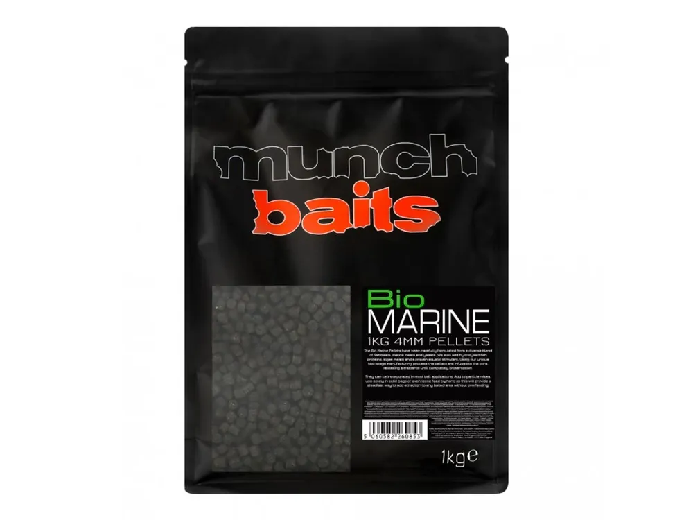 Bio Marine Pellet 4mm Horká Nabídka