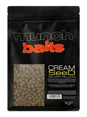 Novinka Cream Seed Pellet 6mm