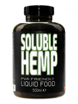 Soluble Hemp 500ml Nejlepší Cena