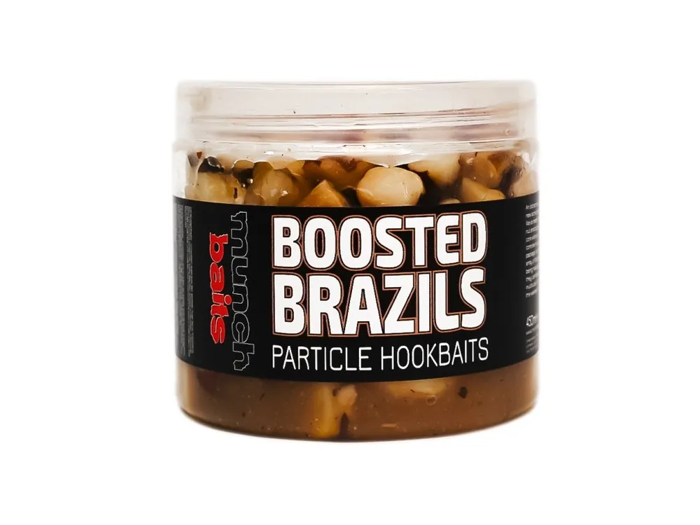 Omezená Nabídka Boosted Brazils 450ml
