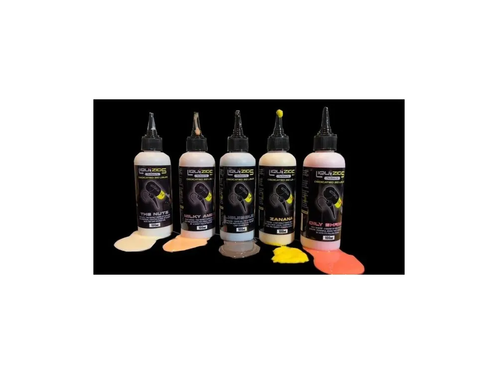 Liquid Zig Booster The Nutz 100ml Cenový Hit