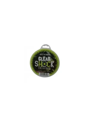 Výhodná Nabídka Jet Fish Clear Shock Leader 0,60mm/100m