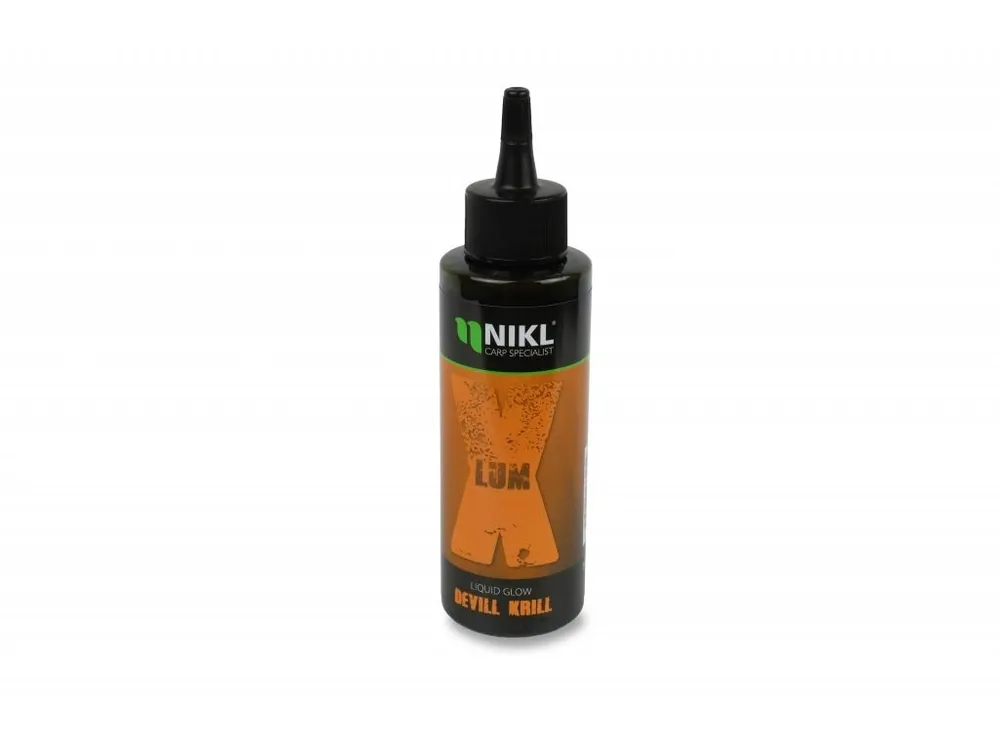 Top Prodej Nikl - LUM-X YELLOW Liquid Glow Devill Krill 115ml