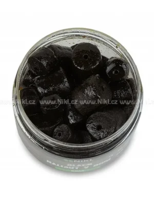 Nikl - Black halibut in Gigantica dip 15+20mm, 250g Speciální Cena