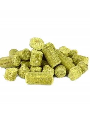 Super Cena Nikl - Rychlorozpustné kukuřičné pelety 12 mm