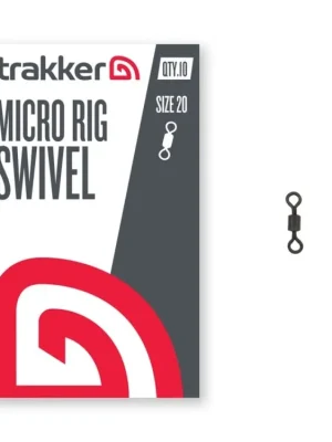 Ihned K Objednání Trakker Obratlík Micro Rig Swivel vel. 20, 10ks