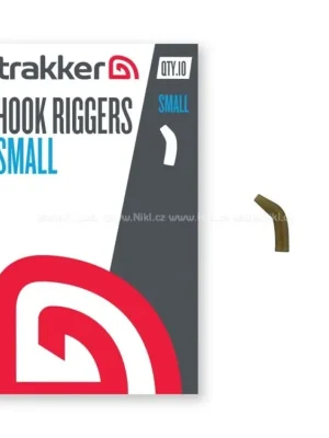 Trakker Rovnátka Hook Riggers - Small Expresní Doručení