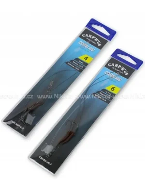 Nízká Cena Carp´R´Us Combi Rig Stifflink 50 lbs, 9,5cm – smooth 25 lbs Predator 2 pcs