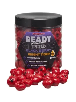 Autentický Starbaits Tiger Nut Bright Ready Seeds Pro Blackberry 250ml