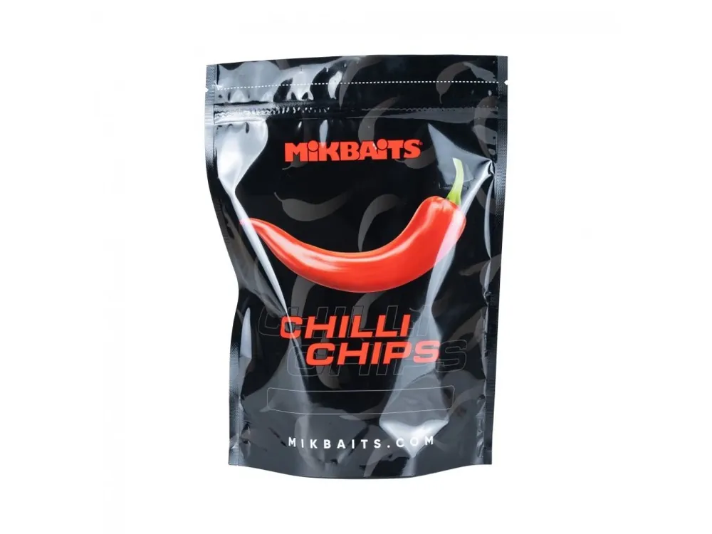 Mikbaits Chilli Chips boilie - Chilli Scopex 20mm Ihned K Objednání
