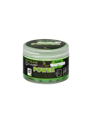 Objednat Nyní Sensas Wafters Super Power Green 8mm 80g - Česnek 80g