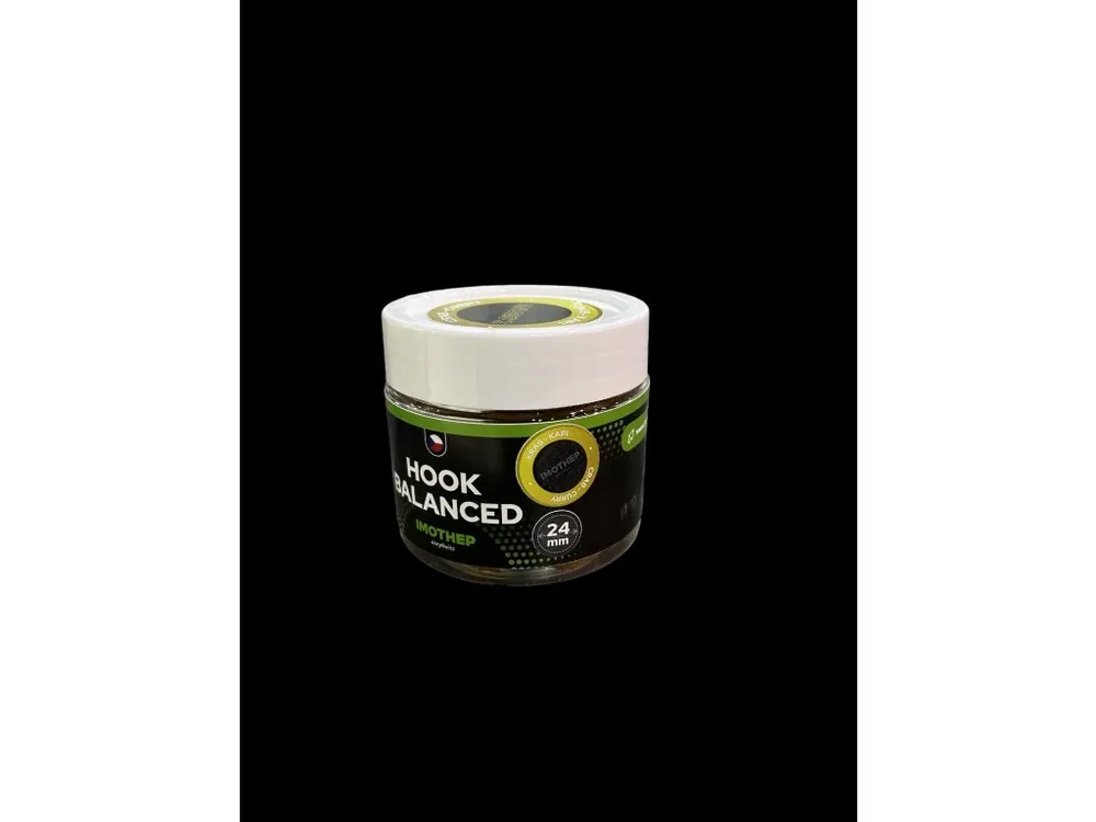 Must-Have Imothep - hook balanced crab curry (ANUBIS 2) 24 mm