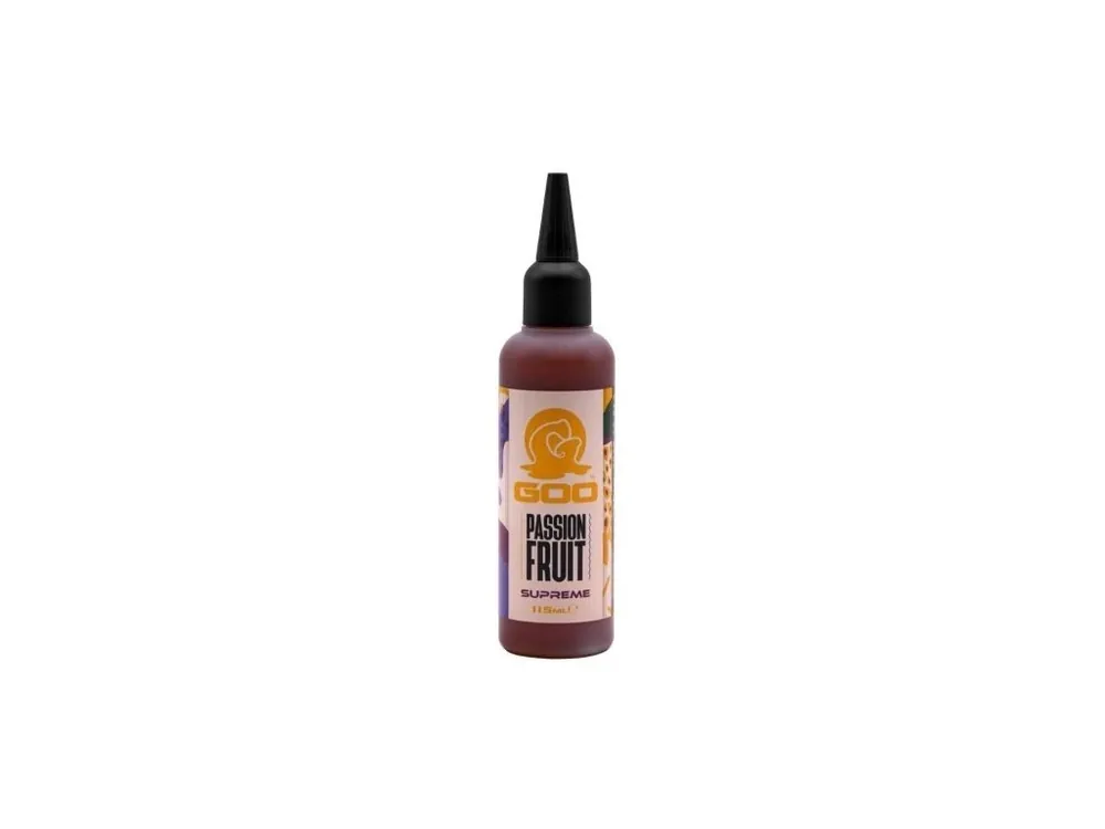 Finální Výprodej Korda Goo Passion Fruit Supreme 115 ml