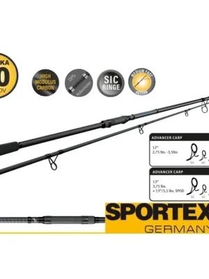 SPORTEX - Advancer CS-2 Carp 12ft/366cm - 3,50lbs Hit Sezóny