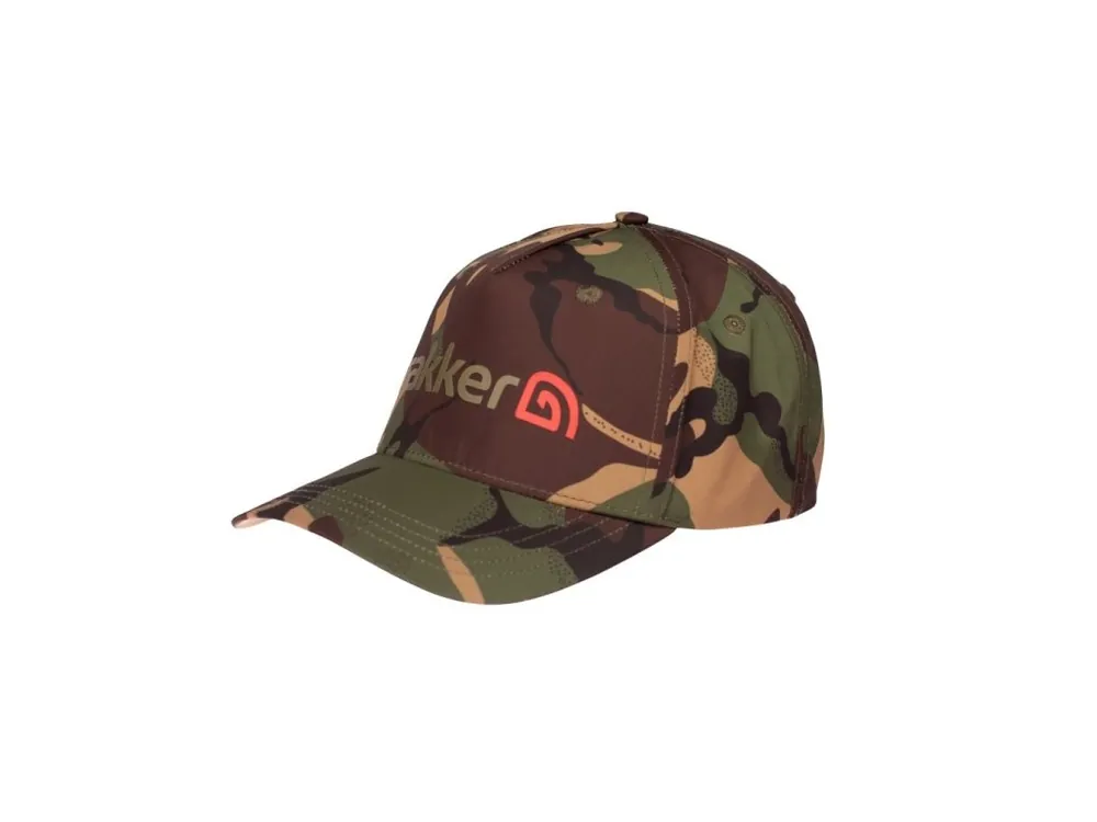 Autentický Trakker Kšiltovka - Camo Water Resistant Cap