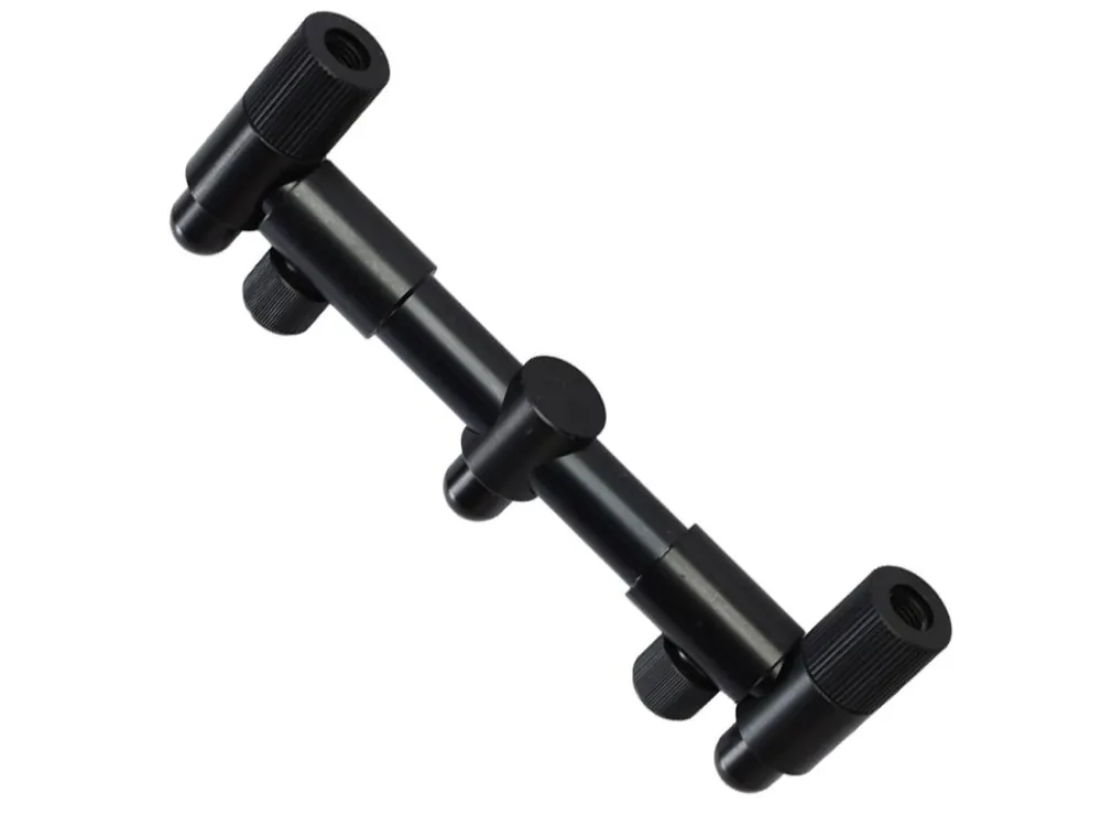 Cenový Hit GIANTS FISHING HRAZDA NA PRUTY ADJUSTABLE BUZZER BAR 2 RODS 17-25CM