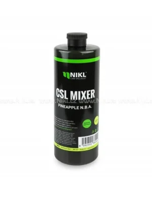 Nikl - CSL Mixer Pineapple N.B.A. 500ml (Ananas) Dokud Zásoby Vydrží