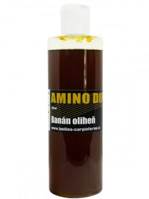 CARP INFERNO AMINO DIP NUTRA LINE BANÁN/OLIHEŇ 250 ML Super Cena