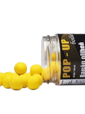 CARP INFERNO POP - UP BOILIES BANÁN/OLIHEŇ 16 MM 150 ML Nakupujte Hned