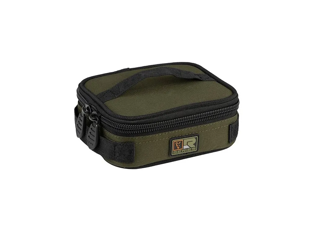 Vysoce Kvalitní FOX R-SERIES COMPACT RIGID LEAD & BITS BAG