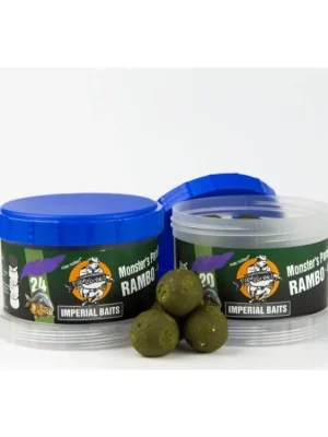 Originální Imperial Baits Carptrack Rambo - Monster's Paradise - 20mm/80g