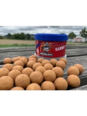 Výprodej Imperial Baits Carptrack Rambo - Mega Krill - 20mm/80g