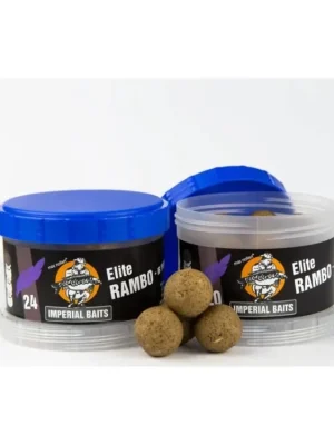 Omezená Nabídka Imperial Baits Carptrack Rambo - Elite - 24mm/80g