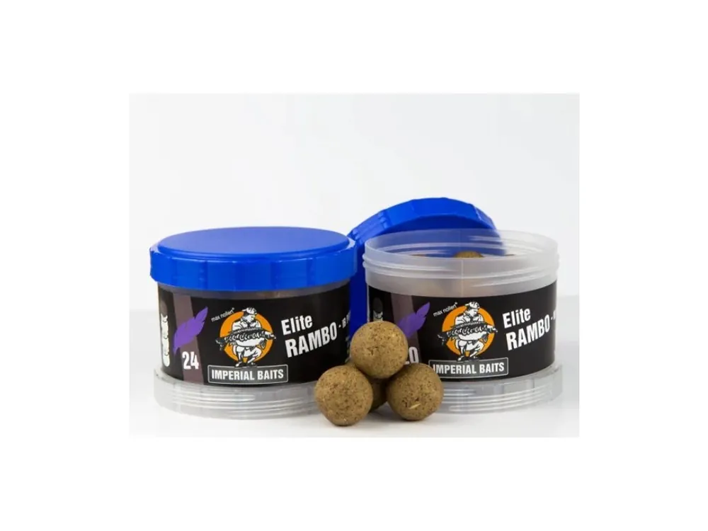 Omezená Nabídka Imperial Baits Carptrack Rambo - Elite - 24mm/80g