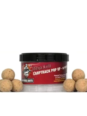 Ihned K Objednání Imperial Baits Carptrack Flying - Mega Krill - 16mm/65g