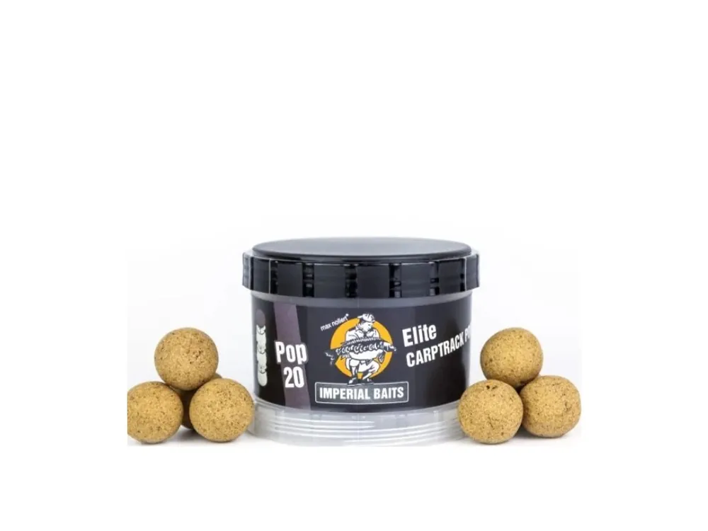 Horká Nabídka Imperial Baits Carptrack Flying - Elite - 16mm/65g
