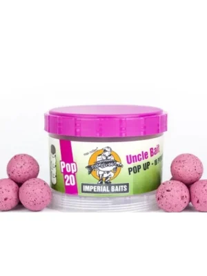 Omezená Nabídka Imperial Baits Carptrack Flying - Uncle Bait Pop-up - 20mm/65g