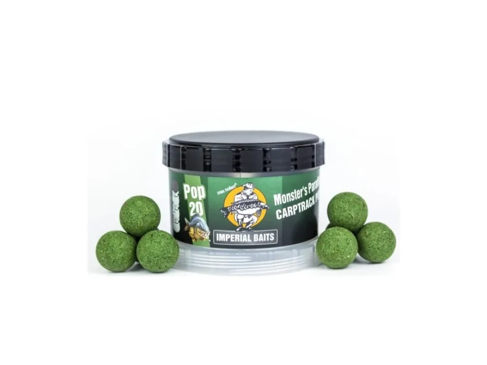 Nejlepší Cena Imperial Baits Carptrack Flying - Monster's Paradise - 24mm/65g