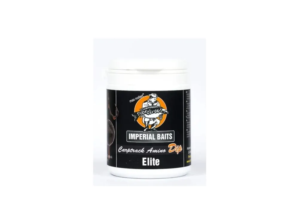 Objednat Nyní Imperial Baits Carptrack Amino Dip - Elite - 150ml